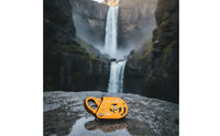 Rope Grab Fall Arrester Movable Self-Locking Rope Grab Compact Device for Climbers, Climbing