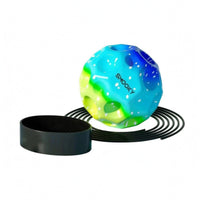 Perforated Wrist Rebound Ball Faceted Wrist Rebound Ball