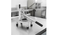 Potato Strip Cutter Multi-Function Potato Fry Cutter Heavy Duty Kitchen Tool for Restaurant