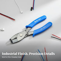 Power Cord Buckle Pliers Effort-Saving Strain Relief Bushing Pliers Long-Lasting