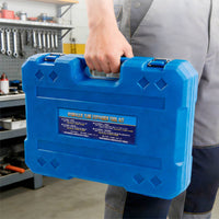 Tube Expander Kit with Carrying Case Tubing Expander Kit with Cutter Heavy Duty Tool for Plumbers, Workshop
