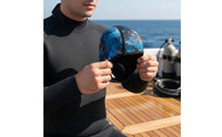 Stretchable 1.5mm Dive Hood Safeguarding Thermal Swimming Hood Long-Lasting Water Sports Gear Anti for Snorkeling