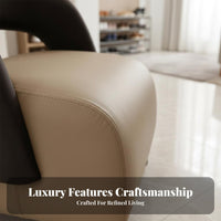 Noiseless Universal Wheels Low-Height Roller Seat with Backrest Modern Design Upholstered Caster Chair with Backrest Easy to Clean Rolling Stool Scratch Resistant for Homeowners, Estheticians, Living Room, Entryway, Bedroom, Office