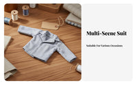 Doll Clothes Fashionable Design Doll Outfit Modern Design Miniature Trench Coat