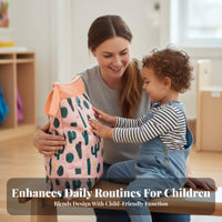 Waterproof Diaper Bag Versatile Wet Dry Pouch Reusable Nappy Bag Machine Launderable Waterproof Laundry Pouch