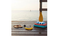 5 Mm Thick SUP Leash Lightweight Coiled SUP Leash Quick Recoil for Paddleboarding, Kayaking