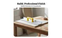 Professional Finish Drywall Corner Sanding Tool Easy Single-Handed Operation 90 Degree Corner Sander Wear Resistant for Painters