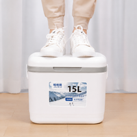 insulated cooler box