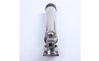 Fishing Rod Holder Polished Boat Rod Holder High Impact Resistant Hardware for Anglers, Boats