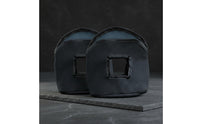 2 Pieces Foot Support Storage Bag Material Foot Support Iron Convenient Bag to Use Equestrian Gear for Equestrians, Barn