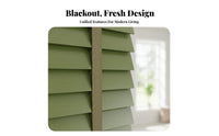 Basswood Slat Window Covering Blackout Wooden Horizontal Window Covering Sturdy Wood Window Covering S Room Darkening Wooden