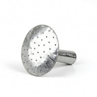 Detachable Watering Can Shower Head Uniform Watering Can Rose Head Lightweight Garden Tool Gentle Stream for Greenhouse
