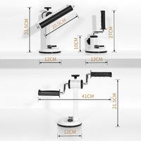 Hand-Crank Rehabilitation Trainer for Arm Exercise