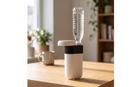 Instant Hot Water Dispenser Electric Countertop Water Dispenser Easy to Clean Food-Grade for Office Workers, Dorm Room