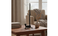 Frog Paper Towel Holder Rustic Paper Towel Holder with Frog Top Metal Vertical for Dining Table