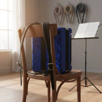 2 Pieces Accordion Straps Widened and Thickened Accordion Shoulder Straps