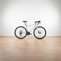 Internal Cable Routing 27-Speed Road Bike Disc Brakes 700C Racing Cycle Steel Frame Sports Equipment for Commuting