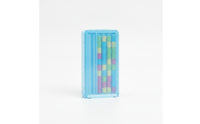 2 Pieces Colorful Color Stack Challenge Game Hands-on Color Matching Stacking Game Educational Smooth for Travel