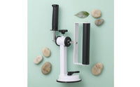 Textured Grip 360° Hand-Crank Arm Exerciser Tabletop Forearm and Wrist Exerciser Rotating Mechanism Wrist Exerciser Adjustable Knob for Physical Rehabilitation