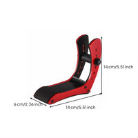 Foam Padding Electric Guitar Leg Rest Stable Base Guitar Leg Support for Performance