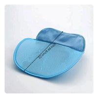 Helmet Sweat Pad Breathable Helmet Liner with Mesh Hard Hat Liner Sweatband Absorbent Washable for Construction Workers