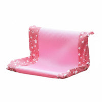 Pet Window Perch Removable Cover Window Pet Bed Supportive Design for Indoors