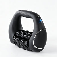 Electric Massager with Rolling and Tapping Functions