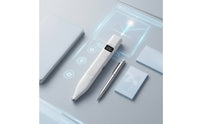 Wireless Presentation Device with Laser Pointer Portable Presentation Device with Laser Pointer Slim Pen Speaker Compact for Teachers, Presenters, Speakers, Classroom