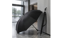 Waterproof Large Golf Umbrella Oversized Umbrella with Sleeve Heavy-Duty Windproof for Golfers, Commuters, Commuting, Travel