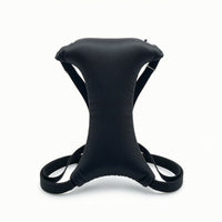 Chest Support Cushion Contoured Chest Cushion with Straps Soft Slim Design for Sleeping, Resting