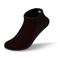 High-Stretch 2mm Neoprene Dive Socks Thermal Insulated Short Fin Socks Lightweight Neoprene Diving Booties Anti-Chafing for Divers, Snorkelers, Surfers, Swimming