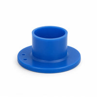 Rubber Golf Tee Holder Compact Golf Tee Stand Slim Sturdy for Golfers