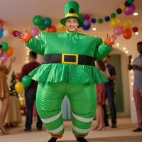 Inflatable Costume Novelty Inflatable Costume Oversized Outfit for Adults
