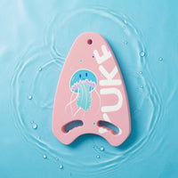 Swim Kickboard Lightweight Swimming Kickboard Training Buoyant Board Textured Foam Swim Board Beginner Friendly