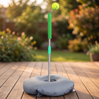 Solo Tennis Portable Tennis with Tether Practice Equipment for Beginners