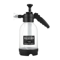 Foam Cannon Bottle High Pressure Manual Foaming Deep Clean for Car Wash