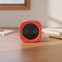 Connection Wireless Voice Printer Gift Idea Portable Thermal Sticker Printer Inkless Smart Label Creator Easy to Use for Children, School, Study, Classroom