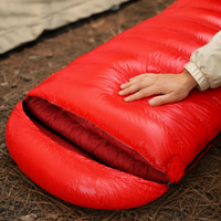 sleeping bag