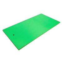 Buoyant Mat Non-Inflatable Buoyant Aquatic Mat Two-Layer for Families, Kids, Lake, Pool, Beach