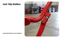 Long-Lasting Truck Tire Removal Tool Labor-Saving Tire Removal Tool High Hardness for Mechanics, Auto Repair Shop, Garage