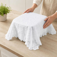 Rice Cooker Dust Cover, Multi-functional Protective Cloth for Pressure Cookers and Small Appliances