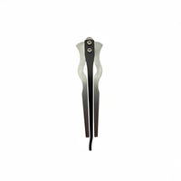 Mongolian Khomus Handmade Jew's Harp Portable Mountainous Mouth Harp for Collectors, Beginners, Music Performance