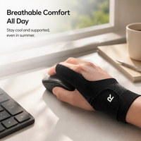 Thumb Spica Splint Wrist Brace for Tendonitis Sprains and Arthritis Support