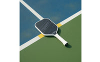 Pickleball Paddle Carbon Fiber Pickleball Racket Paddle with Perforated Grip Lightweight Anti-Slip for Beginners, Outdoor Games