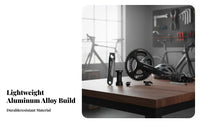 Cycling Bike Steel Ankset Lightweight Design Hollow Integrated Steel Ankset Hollow Steel Ank Limb Set Efficient Power
