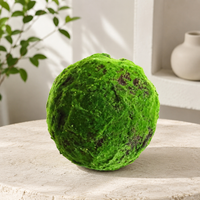 artificial moss decor