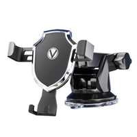 Weight-Activated Car Ph Single Mount Single-Hand Use Suction Disc Ph Single Holder Navigation Bracket Unobstructed