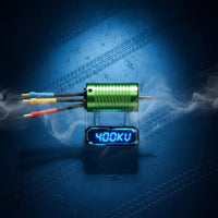 4000KV Brushless Motor High Speed 2847 RC Brushless Motor Vehicle Part
