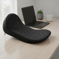 Ergonomic Car Support Pillow Breathable Support Pillow Supportive Curved for Drivers, Commuters, Road Trips, Daily Commute