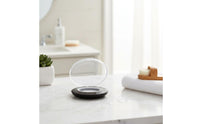 Electric Cosmetic Heater Minimalist Portable Cosmetic Heater Beauty Tool Display Buttons